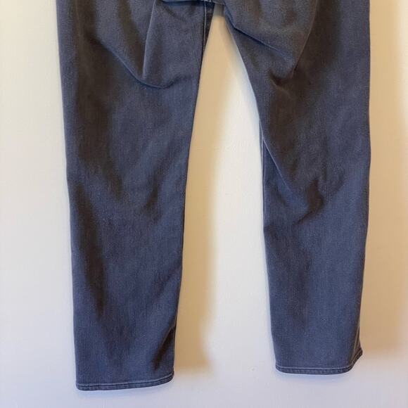 Banana Republic 34x30 The Traveler Slim gray denim jeans casual classic - Picture 7 of 7